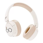 Kép 3/4 - Wireless headphones for Kids OTL Harry Potter (cream)