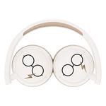 Kép 4/4 - Wireless headphones for Kids OTL Harry Potter (cream)