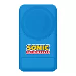 Kép 3/5 - Magnetic powerbank OTL 5000 mAh, USB-C 15W, Sonic The Hedgehoh with stand (blue)