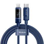 Kép 1/2 - Mcdodo CA-5211 USB-C Lightning kábel, 36W, 1.2m (kék)