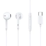 Kép 1/3 - Mcdodo HP-7500 wired headphones, USB-C (white)