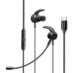 Kép 1/5 - Mcdodo HP-1340 gaming headphones with microphone, USB-C (black)