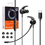 Kép 5/5 - Mcdodo HP-1340 gaming headphones with microphone, USB-C (black)
