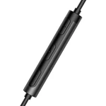Kép 4/5 - Mcdodo HP-3490 in-ear, wired headphones, USB-C (black)