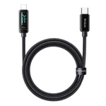 Kép 1/4 - Mcdodo CA-8810 USB-C Lightning kábel, 36W, 1.2m (fekete)