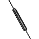Kép 4/5 - Mcdodo HP-1050 in-ear, wired headphones, USB-C (black)