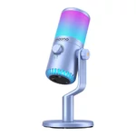 Kép 1/3 - Maono DM30RGB  Microphone Purple