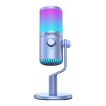Kép 3/3 - Maono DM30RGB  Microphone Purple