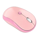 Kép 2/2 - MOFII M5DM Wireless Mouse (Pink)