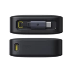 Kép 3/7 - Baseus Free2Pull powerbank kábellel, 10000mAh, 30W (fekete)