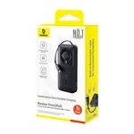 Kép 5/7 - Baseus Free2Pull powerbank kábellel, 10000mAh, 30W (fekete)
