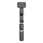 Kép 3/7 - APEXEL Q18 gimbal/állvány világítással (fekete)