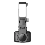 Kép 5/7 - APEXEL Q18 gimbal/állvány világítással (fekete)
