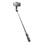 Kép 7/7 - APEXEL Q18 gimbal/állvány világítással (fekete)