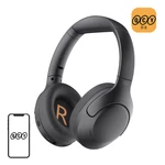 Kép 1/6 - Vezeték nélküli fejhallgató QCY H3 lite, ANC (fekete)