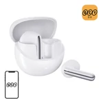 Kép 1/7 - TWS QCY AilyBuds Pro HT10 Headphones, ANC (white)