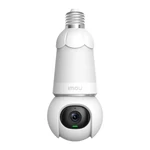 Kép 2/2 - 2in1 izzó és 360° kültéri kamera WiFi IMOU izzó kamera 5MP