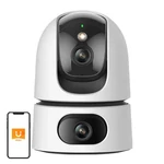 Kép 1/2 - 360°-os beltéri WiFi kamera IMOU Ranger Dual 6MP