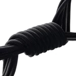 Kép 2/5 - Baseus Tungsten Gold Charging Cable USB-C to USB-C 100W 1m (black)