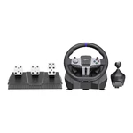 Kép 2/5 - PXN-V9 Gen2 gaming kormány (PC / PS3 / PS4 / XBOX ONE / XBOX SERIES S&X / SWITCH)