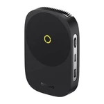 Kép 3/9 - Baseus MagPro II Ultra-Thin Phone Cooler with charger (black)