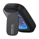 Kép 5/9 - Baseus MagPro II Ultra-Thin Phone Cooler with charger (black)