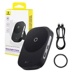 Kép 9/9 - Baseus MagPro II Ultra-Thin Phone Cooler (fekete)