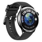 Kép 2/4 - Smartwatch BlitzWolf BW-AT4 (black)