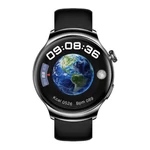 Kép 3/4 - Smartwatch BlitzWolf BW-AT4 (black)