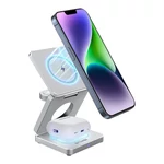 Kép 3/3 - Wireless charger 3in1 BW-IW30 Blitzwolf