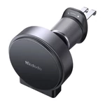 Kép 3/5 - Wireless car charger with retractable USB-C cableMcdodo CH-3000, 15W (black)