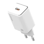 Kép 2/2 - LDNIO A1508C 30W USB-C hálózati töltő + USB-C kábel