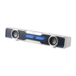 Kép 2/7 - Edifier QS30 számítógépes soundbar (fehér)