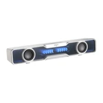 Kép 3/7 - Edifier QS30 számítógépes soundbar (fehér)