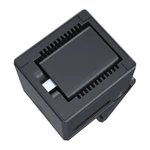 Kép 4/5 - Choetech T632-F 3 az 1-ben 15W-os vezeték nélküli töltő (fekete)
