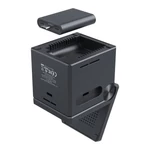 Kép 5/5 - Choetech T632-F 3 az 1-ben 15W-os vezeték nélküli töltő (fekete)