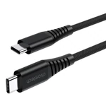 Kép 2/2 - Choetech XCC-1051 USB-C-USB-C kábel, PD, 240W, 1.8m (fekete)