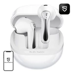 Kép 1/3 - Soundpeats Air 5 TWS fülhallgató (fehér)