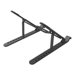 Kép 4/4 - Orico Laptop Stand PFB-A24-BK-BP-IP (black)