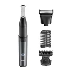 Kép 2/5 - Kensen 06-KTMQ32-01A body trimmer set (silver)