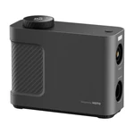 Kép 3/8 - Portable compressor, pump HOTO QWCQB002 (3x 2500 mAh, 150 PSI, 350 L, 12V)