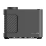 Kép 4/8 - Portable compressor, pump HOTO QWCQB002 (3x 2500 mAh, 150 PSI, 350 L, 12V)