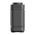 Kép 5/8 - Portable compressor, pump HOTO QWCQB002 (3x 2500 mAh, 150 PSI, 350 L, 12V)