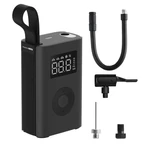 Kép 1/3 - Portable compressor, electric pump HOTO QWCQA001 (10.3 bar, 150 PSI, 2000mAh)