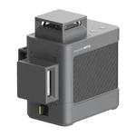 Kép 2/5 - Self-levelling 3D 360 cross level laser HOTO QWFGJ002 (±3mm/10m 5200mAh)