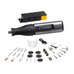 Kép 1/2 - Precision multifunction grinder 12V set 36 el. HOTO QWLDM002 35000RPM