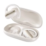Kép 2/7 - QCY T30 Crossky GTR2 Headphones (white)
