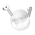 Kép 4/4 - TWS QCY AilyBuds Clear T32 fejhallgató (fehér)
