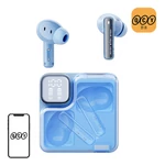 Kép 1/5 - TWS QCY MeloBuds Neo T31 fejhallgató (kék)