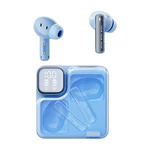 Kép 2/5 - TWS QCY MeloBuds Neo T31 fejhallgató (kék)